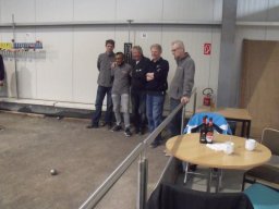 Zessteden toernooi Düsseldorf 2017