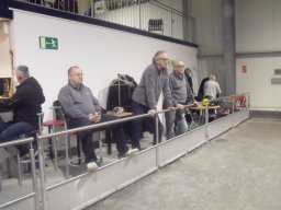 Zessteden toernooi Düsseldorf 2017