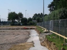 Bouw Boulodrome