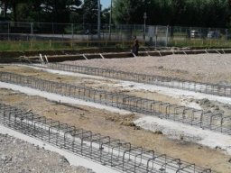 Bouw Boulodrome