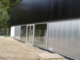 Bouw Boulodrome
