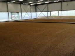 Bouw Boulodrome