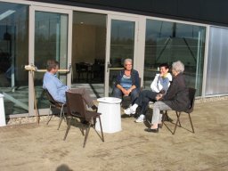 Bouw Boulodrome