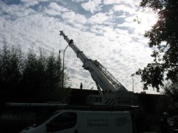 Bouw Boulodrome
