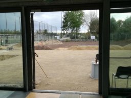 Bouw Boulodrome