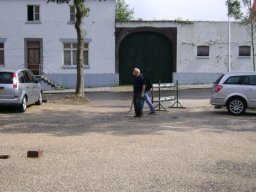 Mosa Petanca Doublettetoernooi