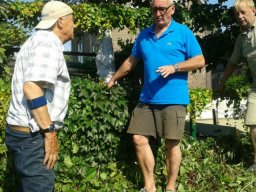 Mosa Petanca toernooi 2015