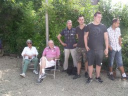 Mosa Petanca toernooi 2015