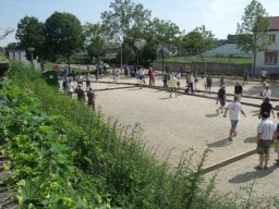 Mosa Petanca toernooi 2015