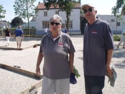Mosa Petanca toernooi 2015