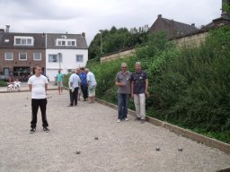 Mosa Petanca toernooi 2015