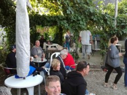 Mosa Petanca toernooi 2017