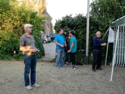 Mosa Petanca toernooi 2017