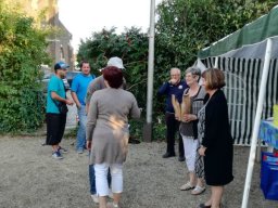 Mosa Petanca toernooi 2017