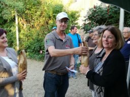 Mosa Petanca toernooi 2017