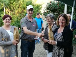 Mosa Petanca toernooi 2017