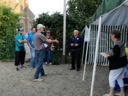 Mosa Petanca toernooi 2017