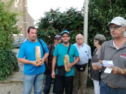 Mosa Petanca toernooi 2017