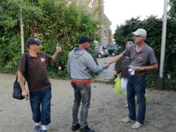 Mosa Petanca toernooi 2017