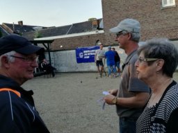 Mosa Petanca toernooi 2017