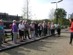 Toernooi 50 groep