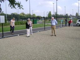 Toernooi 50 groep