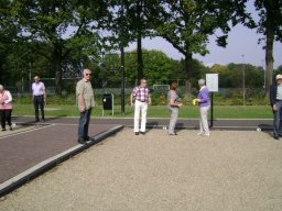 Toernooi 50 groep