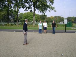 Toernooi 50 groep