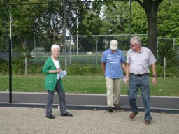 Toernooi 50 groep