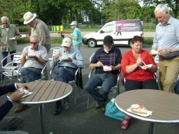 Toernooi 50 groep