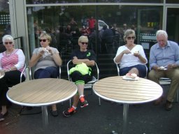 Toernooi 50 groep
