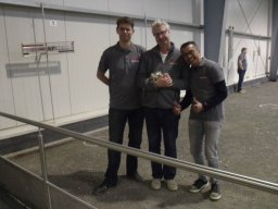 Zessteden Toernooi Dusseldorf maart 2016