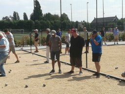 Toernooi 19-aug-2018